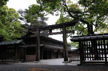 Meiji-jingu Shrine