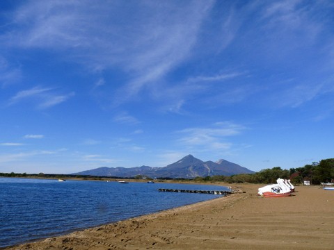 Lake Inawashiro