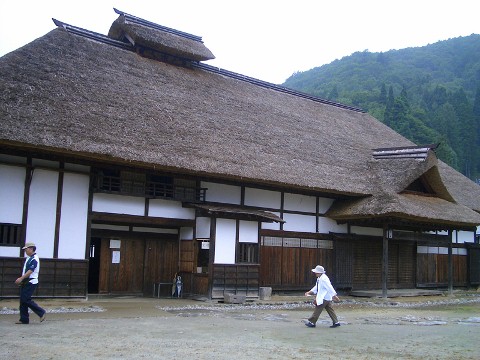 Ouchi-juku