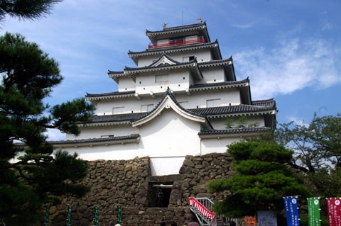 Tsuruga Castle