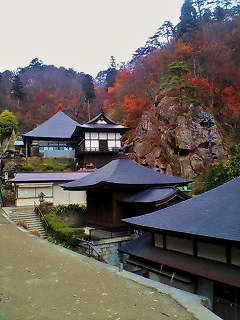 Yama-dera Temple