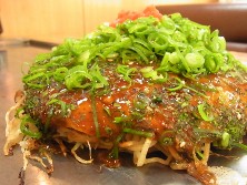 Hiroshima Style Okonomiyaki