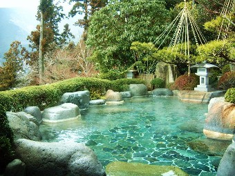 Gero Onsen (Hot Spring)