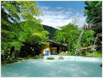 Shirahone Onsen (Hot Spring)
