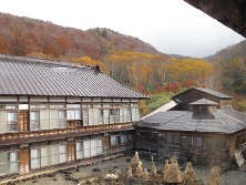 Sukayu Onsen (Hot Spring)