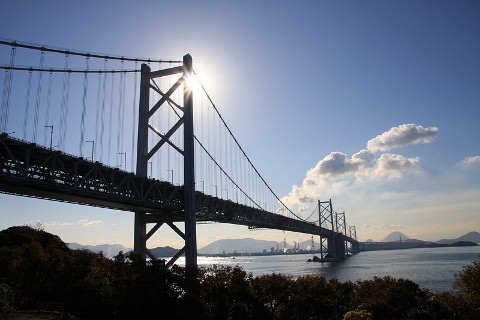 Seto Ohashi Bridge