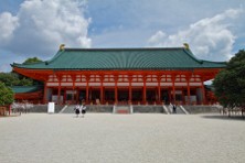 Heian-jingu