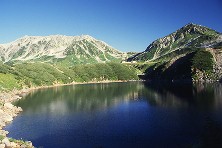 Tateyama Kurobe Alpine Route