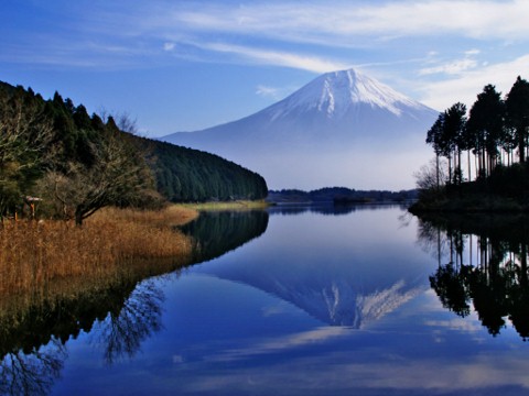 Fuji Five Lakes