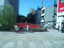 Harimaya-bashi Bridge