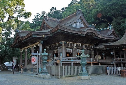 Konpira-san (Kotohira-gu)