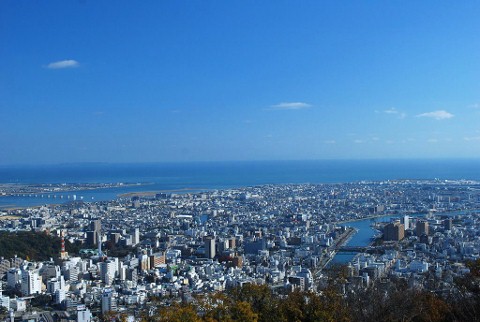 Tokushima City