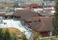 Esashi Fujiwara-no-sato