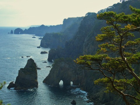 Sanriku Coast